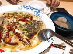 酸菜鱼-隆隆金大茶楼(明珠广场店)