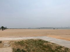 -珠海金沙滩