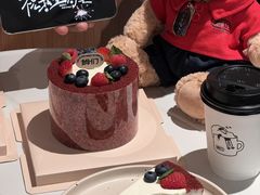 -姆们M Sweetie Cake(五道口店)