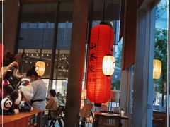 大堂-山葵家居酒屋(天目里店)