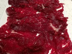 嫩肉-牛村来人潮汕牛肉火锅(西单店)