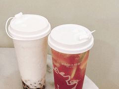 -茶力的小怪兽(梅林卓悦汇店)