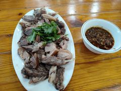 -延边民俗村狗肉馆(重庆胡同店)