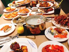 -星伦多自助料理·涮烤一体(嘉兴八佰伴店)
