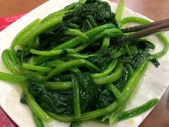 拌青菜-老牌依强牛肉店(达道总店)
