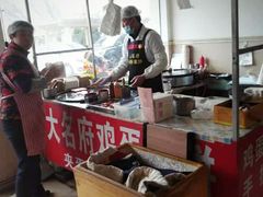 -大名府鸡蛋灌饼·叶家凉皮肉夹馍(滑翔五小区店)