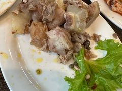 -韩风烤牛肉冷面店