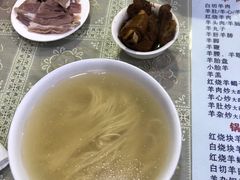 -月星羊肉面馆(黄河路美食休闲街店)
