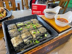 舌尖上的毛豆腐-木桶记臭鳜鱼·安徽非遗名菜(火车站白马老店)