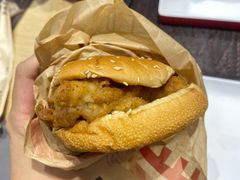 -肯德基(东直门来福士店)