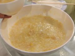 南瓜粥-东江海鲜酒家(艺都分店)