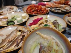 -贡厨全日制餐厅.海鲜自助餐.海味抢鲜(福州东湖万豪酒店)