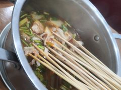 涮毛肚-鲜鲜锅贴(荆山路店)