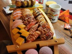 -七町糖果寿司屋(龙洞广工店)