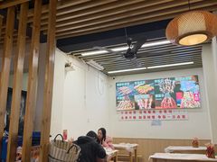 -郑记•不夜城烧烤•龙虾•虾蟹(黄鹤楼店)