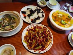 -胡大饭馆(青果路店)