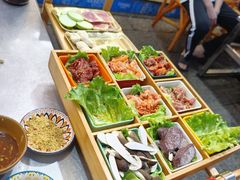-阿昌白族石板烧·菌锅(大理古城店)