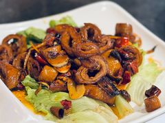 九转大肠-燕青小馆(东园大厦店)