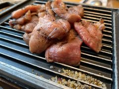 厚切牛舌定食-味太助·银饭食堂(中华城店)