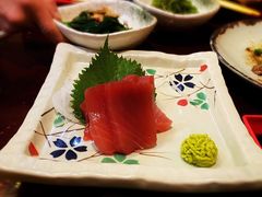 金枪鱼刺身-胜代日本料理(云程巷小区店)