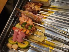 -水浒烤肉(大学城总店)