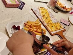 -夏日玛莉西餐厅(金茂览秀城店)