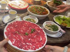 -码头故事火锅(大丰店)