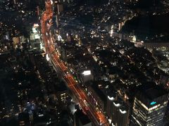 -六本木新城展望台(东京城市景观)