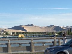 -党河风情线国家水利风景区