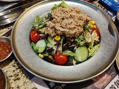 -首尔烤肉大排档(合生汇店)