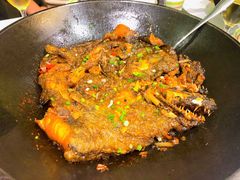 -开海·红岛海鲜虾水饺(石老人店)