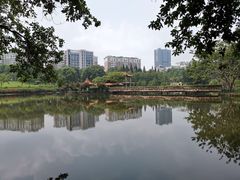 -深圳龙潭公园