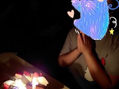 -皇冠幸福里动物奶油生日蛋糕(光谷软件园店)