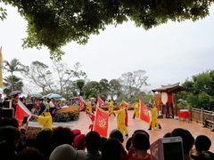 -胡里山炮台