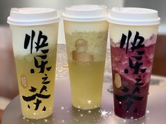 -LELECHA乐乐茶(三里屯店)