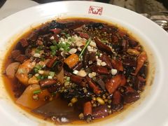 -花舍·新派粤菜·西餐·下午茶(亚运村·鸟巢店)