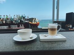 -瑰丽酒店·海吧·天际下午茶·现场DJ·天台酒吧