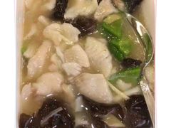 鱸魚二吃-上海老饭店(北京分店)