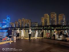 -闽江夜游台江旅游码头