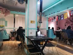 大堂-烤路里·韩国品质自助烤肉(石路天虹4号店)