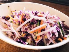 牙签菜沙拉-越南牛肉河粉餐厅(书院巷店)