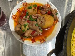 -朱光玉火锅馆(正弘城店)
