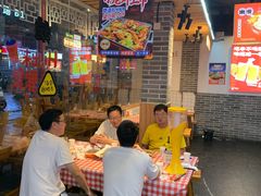 -串王阿三烧烤·小龙虾·烤鱼(拱墅胜利河美食街店)
