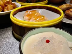 素燕窝炖牛奶-蝴蝶里·粤菜·点心(滨江龙湖店)