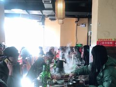 大堂-东镇老火锅(长春路首店)