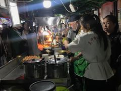 -清真老马家国华牛奶鸡蛋醪糟(正宁路店)