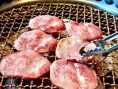 -炎蔵牛舌烤肉