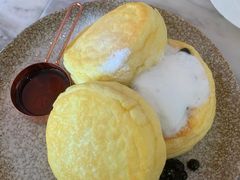 黑糖珍珠奶油热香饼-The Rug Cafe(王府中环店)