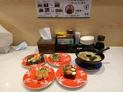 -京樽回転寿司(奥林匹克店)