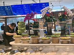 -半岛听涛蒸汽海鲜自助(K11店)